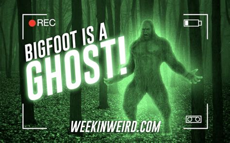 Unmasking Bigfoot's Curse: Myths and Realities